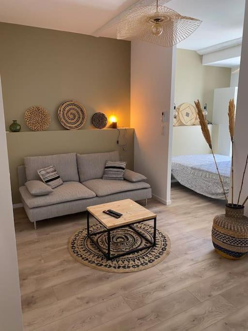 Appartement Cosy En Plein Centre Ville Aix-en-Provence Ngoại thất bức ảnh