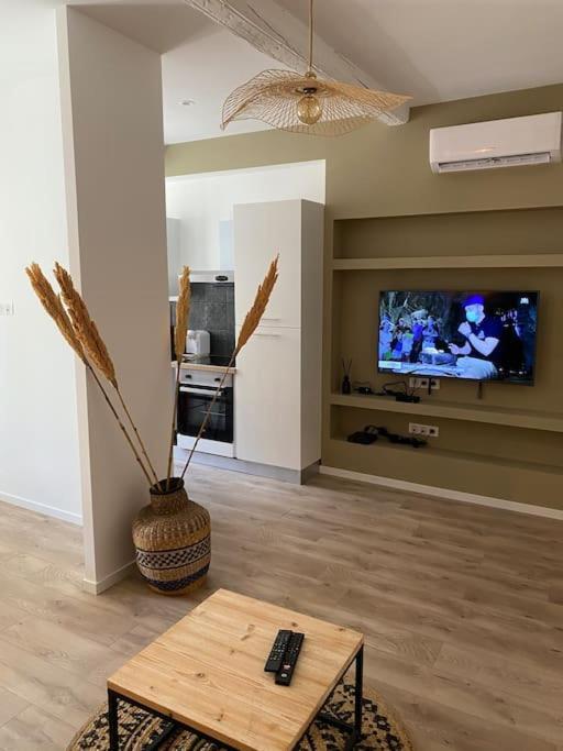 Appartement Cosy En Plein Centre Ville Aix-en-Provence Ngoại thất bức ảnh